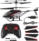 ANCESFUN Remote Control Helicopter RC Helicopter $33.99