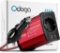 Odoga 300W Car Converter Transformer,12V DC to 220V AC Inverter with Dual Port,Red - $34.99