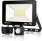 LED Spotlight with Motion Sensor, Super Bright LED, Outdoor Floodlight IP65 $20.98