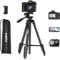 VIWAA Mobile Phone Tripod Camera Lightweight Aluminium $19.99