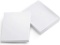 White Cotton Filled Jewelry Gift Boxes, 25 Pcs - $36.99