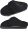 jiajiale Womens Fluffy Slippers With Three Layers of Thick Cushioning - $17.99