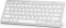 Ultra-Slim Wireless Bluetooth Keyboard for iPad Pro, iPad Mini, All iPhones, White $29.99