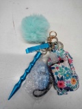 Safety Keychain Set for Girls and Kids Cute Keychains For Women $21.99