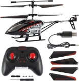 ANCESFUN Remote Control Helicopter RC Helicopter $33.99