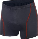 Cycorld Men's Cycling Underwear 4D 3D Padded Breathable Cycling Shorts (3XL) (2 Pack) - $31.92