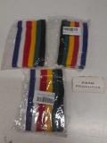 Reusable Cable Velcro Strap with Nylon Velcro Straps 3 PACK - 1 $100.98