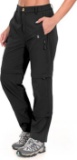 Little Donkey Andy Women's Stretch Convertible Pants, Zip-Off Quick-Dry Hiking Pants - $111.98