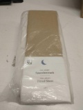 Fitted sheet fine jersey 135g $24.95