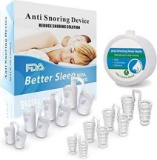 Snoring Stopper, Anti Snoring Device and more $9.88