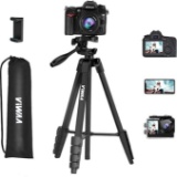 VIWAA Mobile Phone Tripod Camera Lightweight Aluminium $19.99