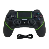 Wireless Controller for PS4 ( Green ) $30.86