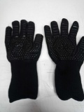 SPGOOD Grill Gloves Heat Resistant Grill Glove $31.19