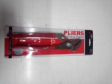 Water pump pliers - pipe wrench $10.99