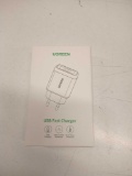 UGREEN USB Charger Fast Charger Block - $12.99