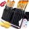 Ratel Paint Brush Set 20 Pieces - $22.99