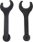 Bicycle Bottom Bracket Tool Spanner Install Removal Wrench (3 Pack) $20.97