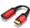 JSAUX DisplayPort to HDMI Adapter (2 Pack) - $21.84