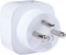 KEPLE Travel Adaptor Europe to Israel (P-850IL), 2 Pack - $19.98