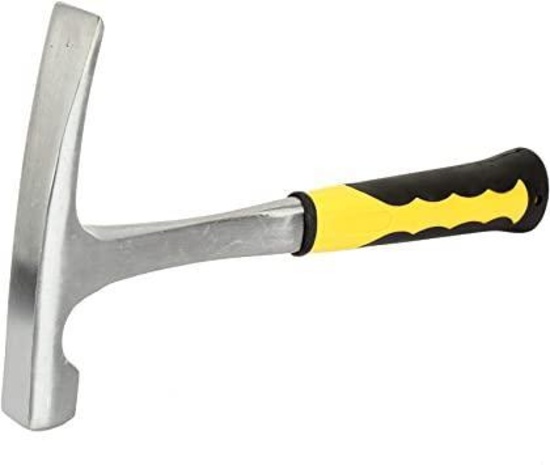 Brick Hammer Double Head Duckbill Geological Hammer (2Pcs.) - $61.38