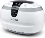VLOXO CD-2800 Ultrasonic Cleaner Jewellery Cleaner, White - $45.28