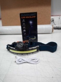 Multi Functional Floodlight Cob Headlamp - W679 - $15.99