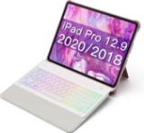 Inateck iPad Keyboard Case for iPad Pro with Hundreds of Backlits - $19.99