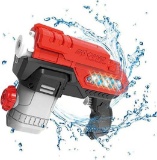 Electric Water Gun for Children & Adult, Battery Operated Super Soaker - $19.99