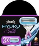 Hydro Silk Blades for Women, 3 blades and Rechargeable Eyebrow Razor - $21.99