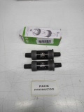 Mimoke Square Tapered Bottom Bracket BSA Innenlager Bearing 122.5mm (2 Pack) - $29.98