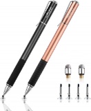 Mixoo Precision Disc Stylus Touch Pen (Pack of 2) - $16.78