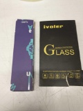Ivoler Glass Screen Protector and more - $6.75