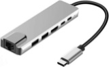 USB-C HDTV Multifunctional Adapter 6 Ports - $19.99