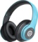 Prtukyt Wireless Headphones Over Ear, [52 Hrs Playtime] Bluetooth Headphones - $21.99