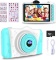 WOWGO Kids Digital Camera - 12MP Children's Selfie Camera - $35.99