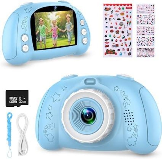 WOWGO Digital Camera for Kids - $29.99