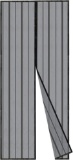 Sekey Magnetic Fly Screen Balcony Door, 95 x 220 cm, Black(X001AKODGJ) - $17.99