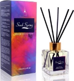 Seed Spring Musk and Cherry Reed Diffuser, Scented Oil Diffuser 100ml 2 Packs - $34.12
