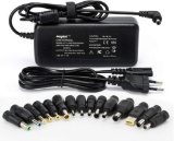 SUNYDEAL 90W Universal Power Supply Laptop Charging Cable with 15 Plug - $29.99