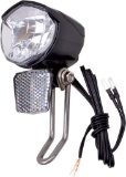 Filmer LED headlight for connection to dynamos 70 lux, bicycle lamp (40.028) (2 Pack) - $29.78