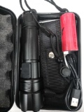 Rechargeable LED Flashlights High Lumens, Tactical Flashlight - $29.99