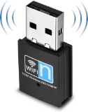 Yizhet Wireless USB Adapter for Windows, Mac and Linux (2 Pack) - $17.18