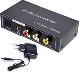 HDMI ARC Audio Extractor, AMANKA Digital HDMI ARC to SPDIF Coaxial Optical Cinch - $54.72