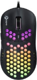 DREVO Falcon Full RGB Wired Lightweight 70g Gaming Mouse 16000DPI Optical Sensor PixArt- $32.99