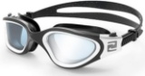 Zabert Swimming Goggles, Anti-Fog, UV Protection, 3 Pack - $59.97