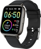 Smart Watch, Fitness Watch, 1.69 Inch Full Touch Smart Watch, Fitness Tracker - $33.99