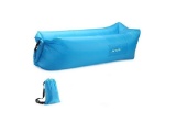 JSVER Air Sofa, Inflatable Lounger Couch for Traveling (Blue) - $21.99