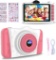 WOWGO Kids Digital Camera - 12MP Children's Selfie Camera with 3.5