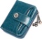 Sendefn purse women small, wallet women real leather, card holder with RFID blocker $16 MSRP