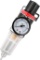 Compressed air maintenance unit pressure reducer compressed air with manometer $11.76 MSRP